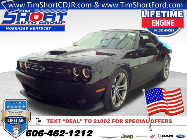 Used 2020 Dodge Challenger R/T RWD 360° Tour