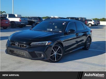 Used 2022 Honda Civic Touring