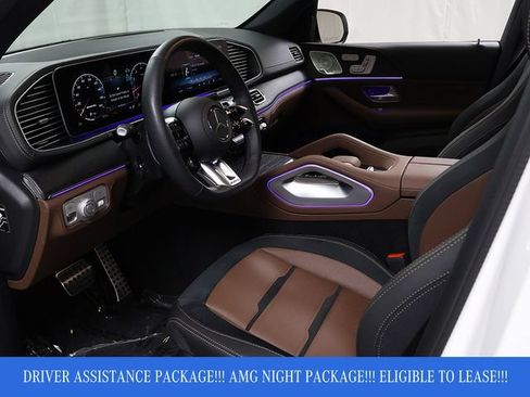 Certified 2026 Mercedes-Benz GLE 53 AMG 4MATIC image 12