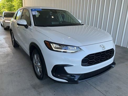 Certified 2023 Honda HR-V LX image 25