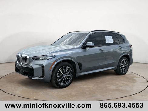 Used 2024 BMW X5 xDrive40i AWD/4WD image 7