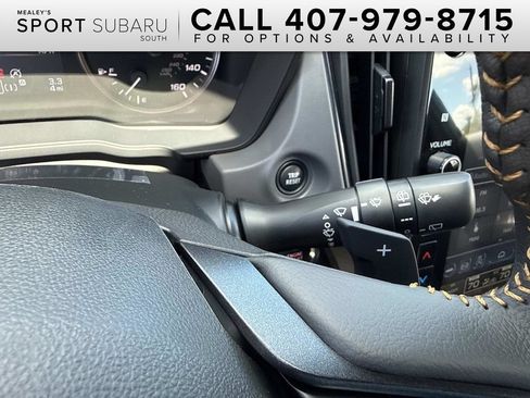 New 2026 Subaru Crosstrek 2.5i Wilderness AWD/4WD image 39