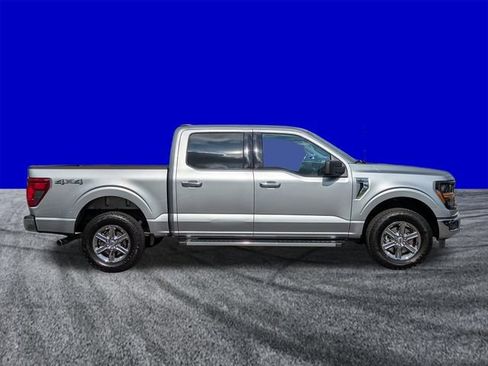 Certified 2025 Ford F150 XLT w/ Equipment Group 301A Standard AWD/4WD image 3
