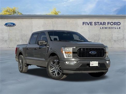 Used 2021 Ford F150 XL w/ STX Appearance Package image 1