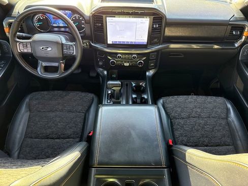 Used 2023 Ford F150 Tremor AWD/4WD image 12