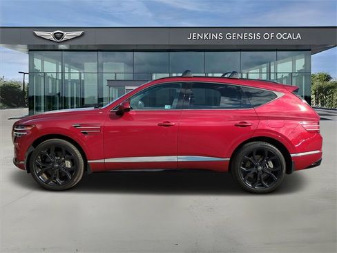 Certified 2024 Genesis GV80 3.5T Prestige Signature image 6
