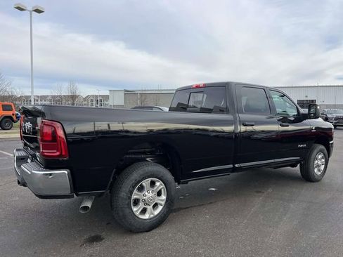 New 2026 RAM 2500 Big Horn image 7