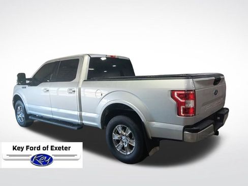 Used 2018 Ford F150 XLT w/ Equipment Group 301A Mid AWD/4WD image 8