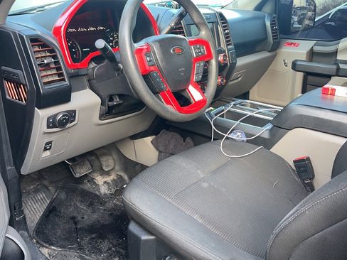 Used 2018 Ford F150 XL w/ Equipment Group 101A Mid image 3