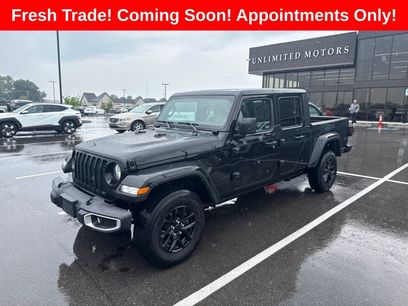 Used 2021 Jeep Gladiator Sport