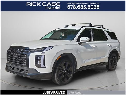 Used 2024 Hyundai Palisade XRT FWD image 1