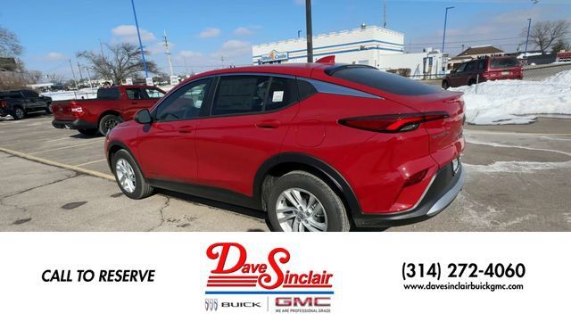 New 2026 Buick Envista Sport Touring w/ Convenience I Package FWD image 6