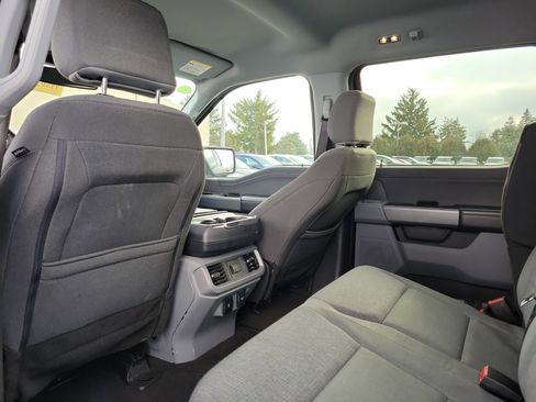 Used 2024 Ford F150 XLT w/ Mobile Office Package image 14