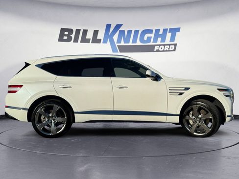 Used 2023 Genesis GV80 3.5T w/ Prestige Package image 6