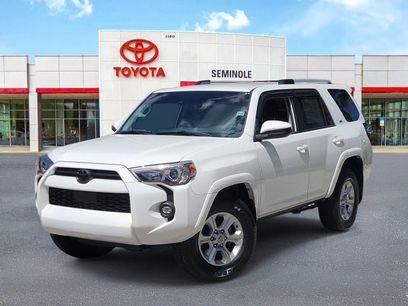 Used 2023 Toyota 4Runner SR5