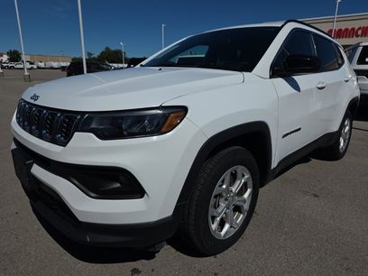 Used 2024 Jeep Compass Latitude