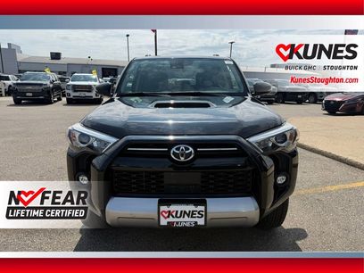 Used 2024 Toyota 4Runner TRD Off-Road Premium