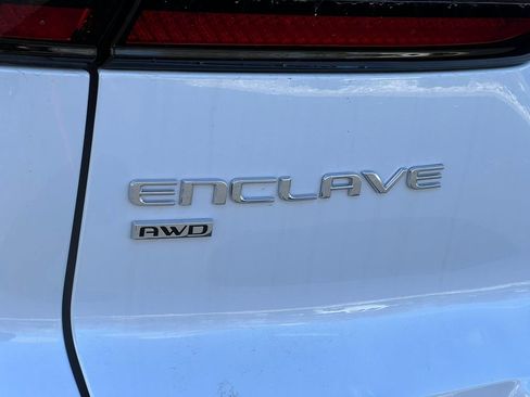 New 2026 Buick Enclave Sport Touring w/ Power Package AWD/4WD image 2