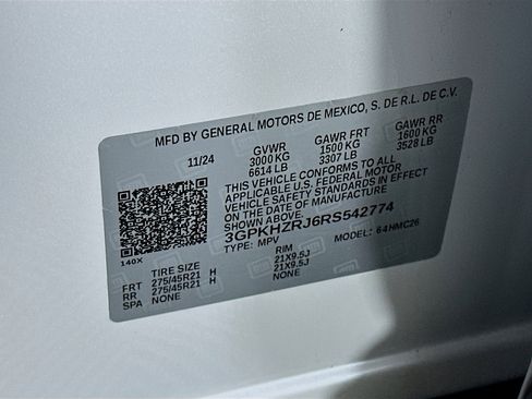 Used 2024 Honda Prologue Elite image 12
