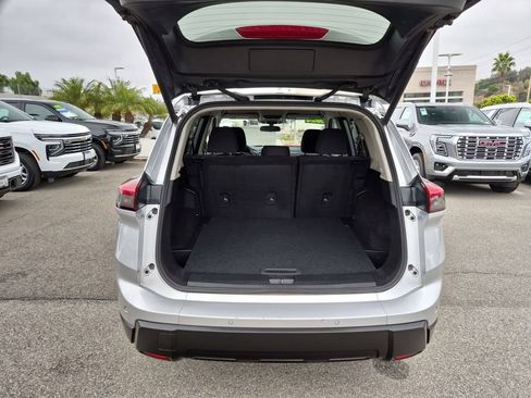 Used 2024 Nissan Rogue SV AWD/4WD image 19