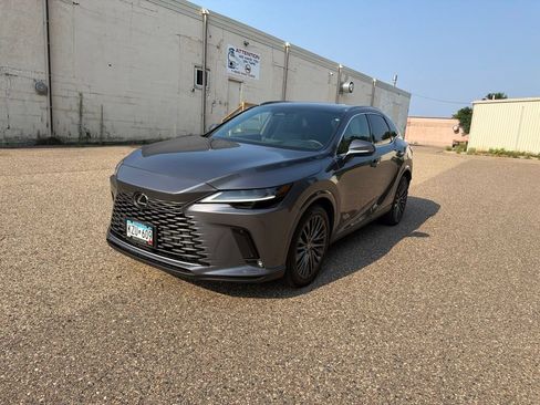 Used 2023 Lexus RX 350 AWD w/ Cold Area Package image 6