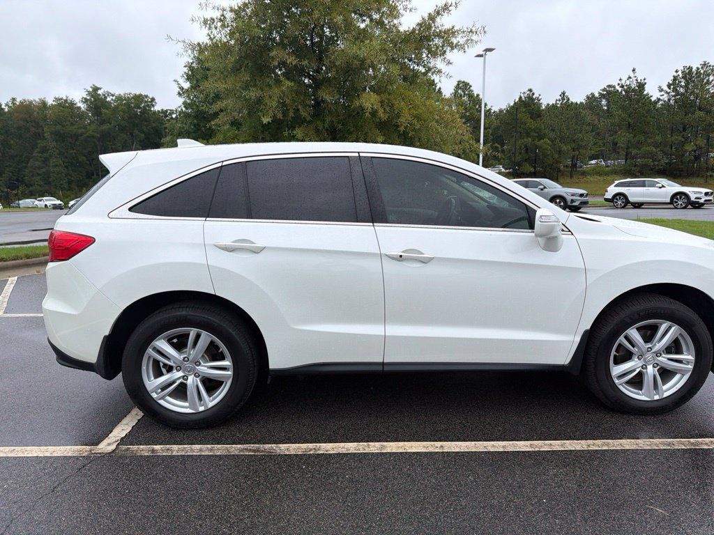 Used 2015 Acura RDX w/ Technology Package AWD/4WD image 9