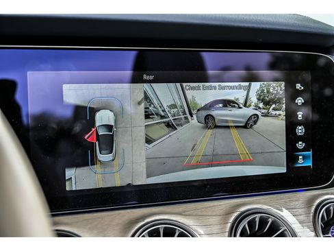 Certified 2023 Mercedes-Benz E 450 4MATIC Cabriolet image 22
