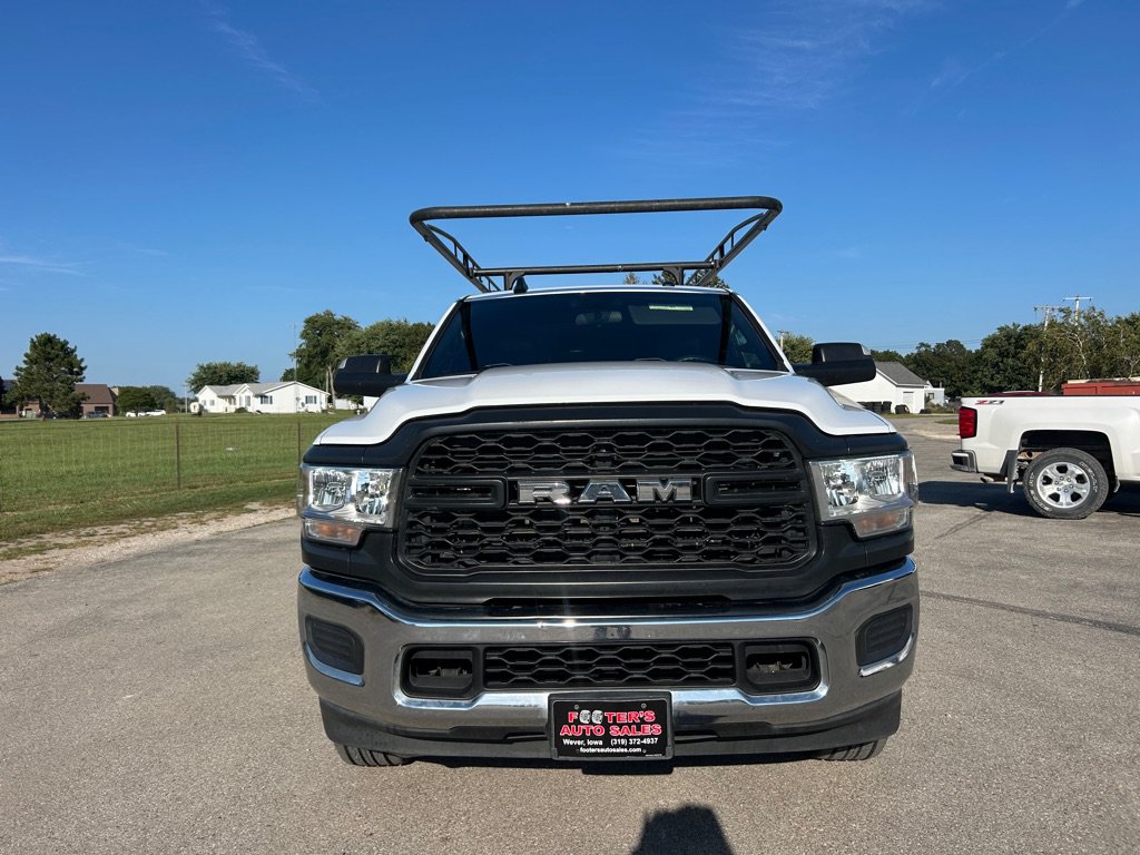 Used 2022 RAM 2500 Tradesman AWD/4WD image 2
