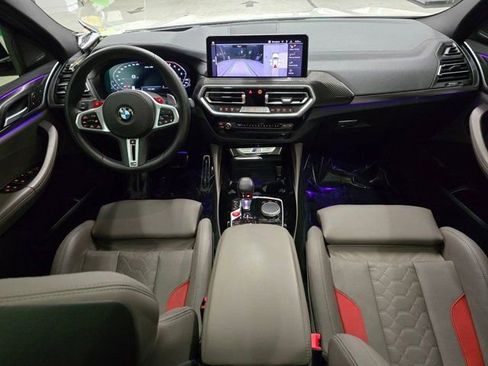 Used 2023 BMW X4 M Base w/ Executive Package image 35