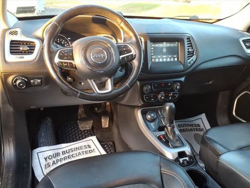 Used 2019 Jeep Compass Latitude w/ Popular Equipment Group image 14