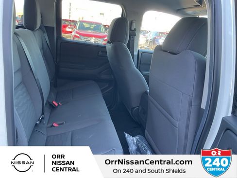 New 2026 Nissan Frontier S image 12