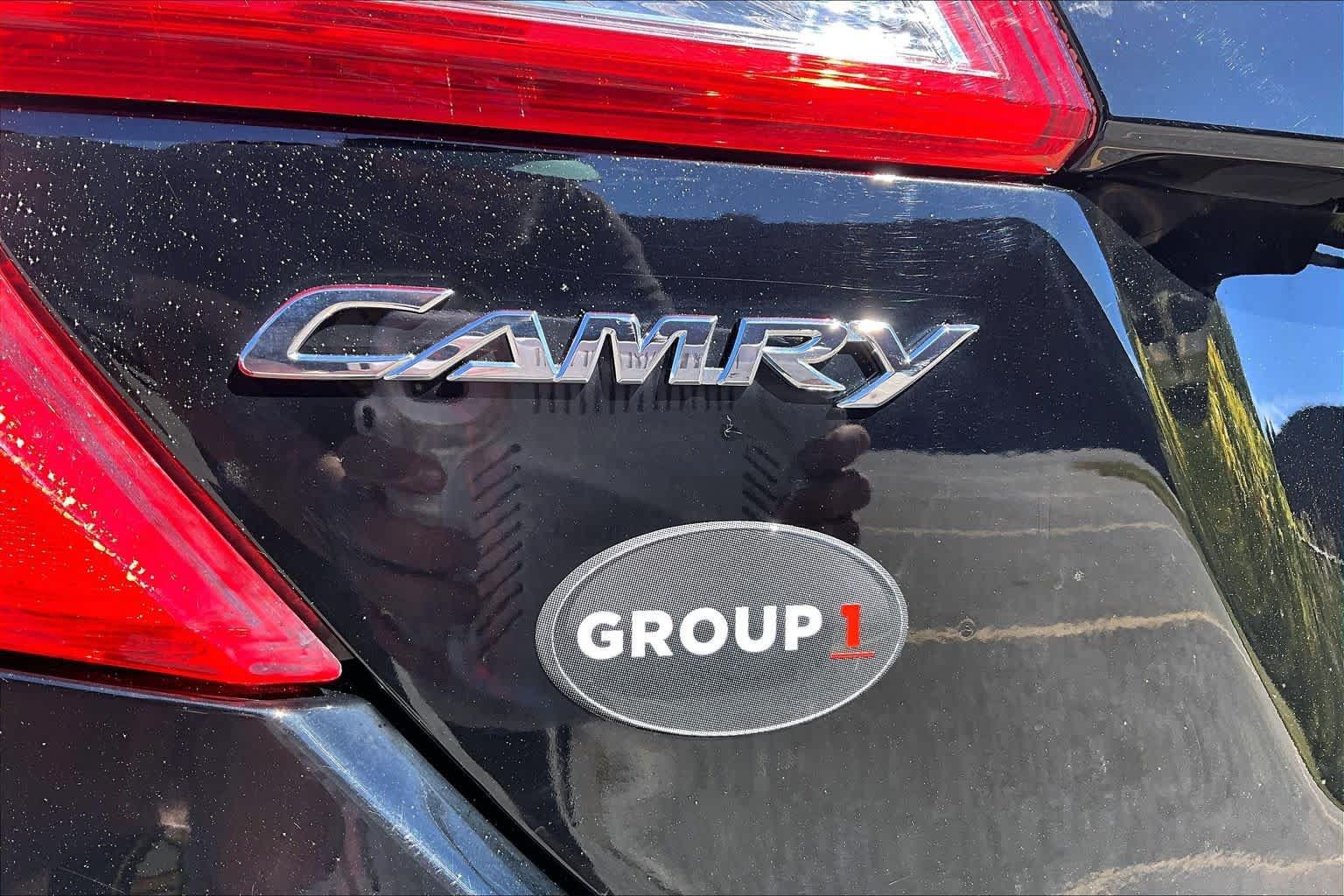 Used 2014 Toyota Camry LE FWD image 33