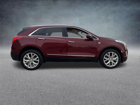 Used 2017 Cadillac XT5 Luxury image 10