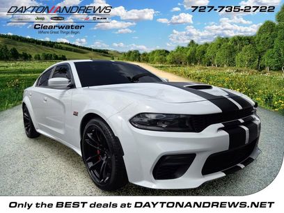 Used 2022 Dodge Charger Scat Pack