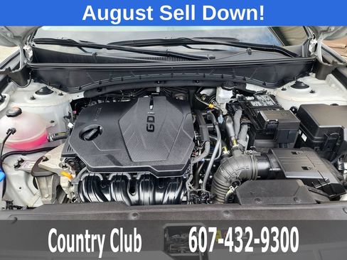 Certified 2026 Hyundai Tucson SEL Plus AWD/4WD image 32