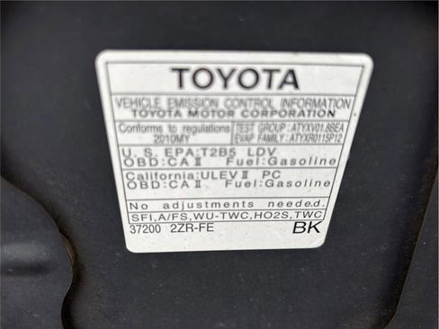 Used 2010 Toyota Corolla S image 20
