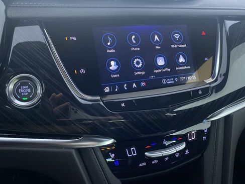 New 2025 Cadillac XT6 Premium Luxury AWD/4WD image 5