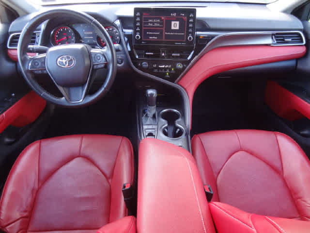 Certified 2024 Toyota Camry XSE FWD image 7
