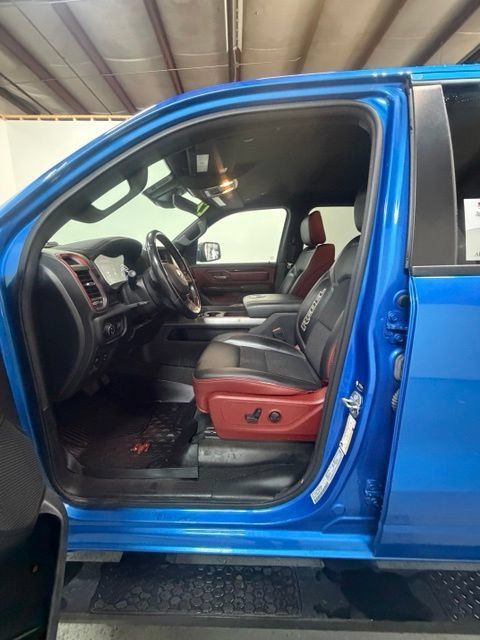 Used 2022 RAM 1500 Rebel w/ Rebel Level 1 Equipment Group AWD/4WD image 13
