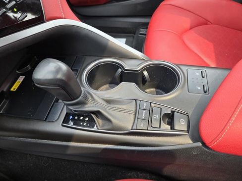 Used 2023 Toyota Camry XSE w/ Cold Weather Package FWD image 11