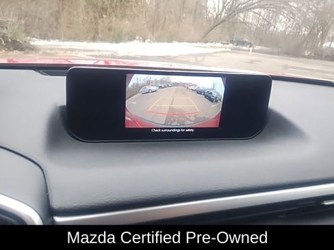 Certified 2025 MAZDA CX-50 AWD 2.5 S w/ Weather Package image 40