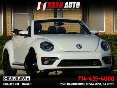 Used 2014 Volkswagen Beetle 1.8T
