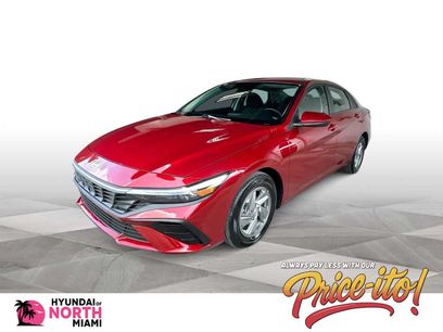 Used 2026 Hyundai Elantra SE