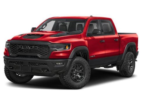 New 2026 RAM 1500 RHO w/ RHO Level 1 Equipment Group AWD/4WD image 1