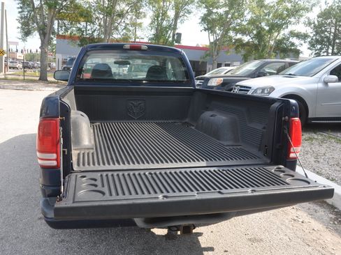 Used 2003 Dodge Dakota Sport image 11