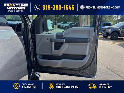 Used 2018 Ford F150 XLT w/ Equipment Group 302A Luxury AWD/4WD image 11