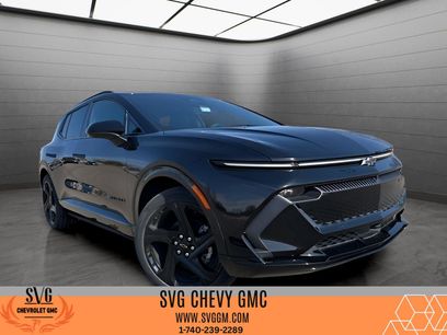 New 2025 Chevrolet Equinox EV RS