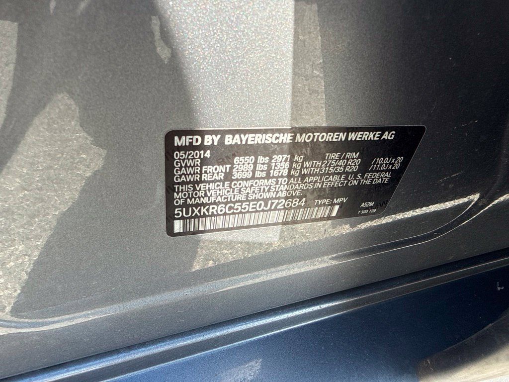 Used 2014 BMW X5 xDrive50i AWD/4WD image 33