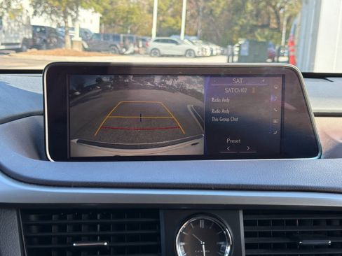 Used 2016 Lexus RX 350 AWD w/ Premium Package image 29