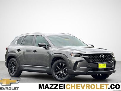Used 2025 MAZDA CX-50 AWD 2.5 S w/ Preferred Package